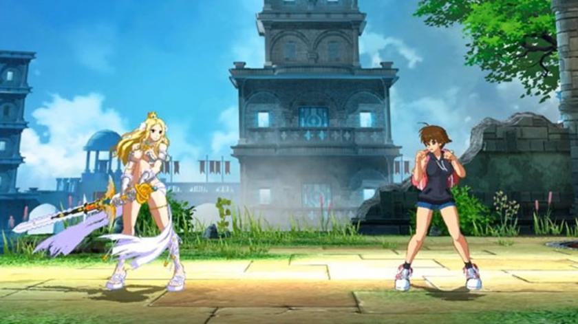 Switch游戏 -刃之异邦人 Blade Strangers-百度网盘下载插图5-小白游戏网 Switch游戏 -刃之异邦人 Blade Strangers-百度网盘下载插图5-小白游戏网